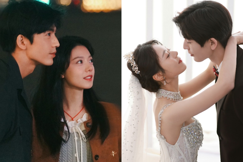 還沒開播就爆紅！《櫻桃琥珀》 10大看點一次看！陸劇《度華年》張凌赫、趙今麥強勢二搭，上演一段橫跨11年的青春愛情物語⋯⋯