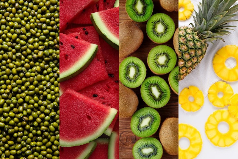 7/22迎「大暑」！10種適合酷熱大暑的食物與料理建議～綠豆湯清熱解暑第一名、大暑吃鳳梨就能「旺旺來」⋯⋯