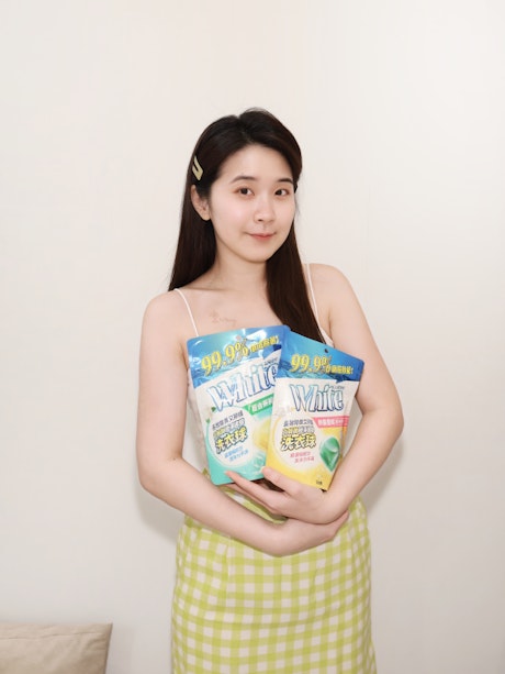 讓生活簡單一點 洗衣輕鬆一點