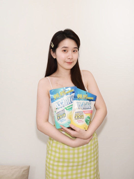 讓生活簡單一點 洗衣輕鬆一點