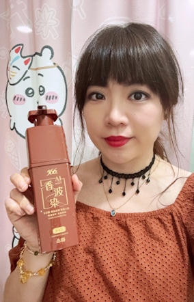 🌪️白髮暴動怎麼辦？「566 AI香波染」讓我一洗變髮！媽媽界的染髮神器登場🌈✨