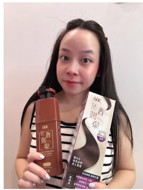 ✨ 566 AI香波染✨ 懶人救星