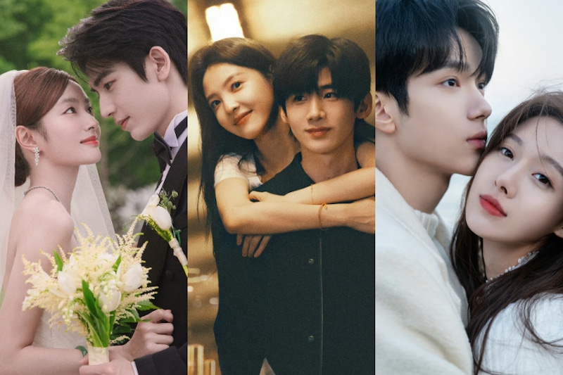 2025必看的10部「現代愛情陸劇」推薦!《難哄》、《愛你》、《櫻桃琥珀》⋯⋯每一部都甜到掉牙! 2025必看的10部「現代愛情陸劇」推薦!《難哄》、《愛你》、《櫻桃琥珀》⋯⋯每一部都甜到掉牙!