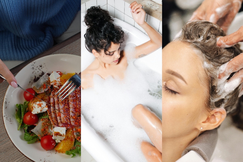 怎麼擁有滑順秀髮？10個可以「養出好髮質」的頭髮保養重點分享～洗髮的水溫、頻率、順序⋯⋯連均衡飲食都是關鍵！