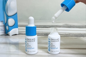 [保養] 寶拉珍選【7%依克多因保濕修護精萃】Cindy開箱