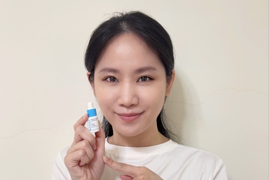 [保養] 寶拉珍選【7%依克多因保濕修護精萃】Cindy開箱