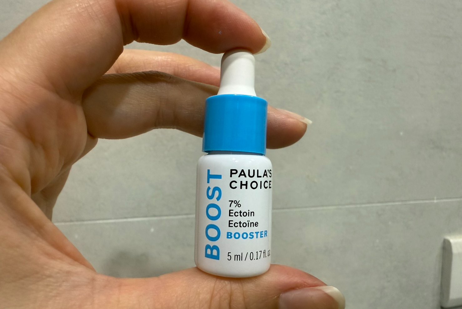 [體驗]7%依克多因保濕修護精萃_5ml*2瓶