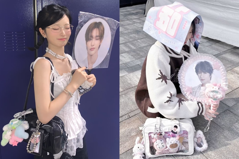 第一次看演唱會要帶什麼？追星人小編的「演唱會必備物品」清單分享～門票、應援物、行動電源⋯⋯用 10 個小物創造完美追星日！