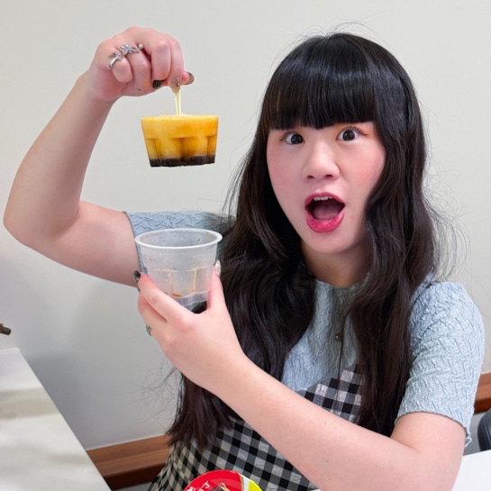 統一布丁變冰棒？夏日必試冰涼新吃法🍮