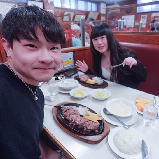 首次玩沖繩自由行💓