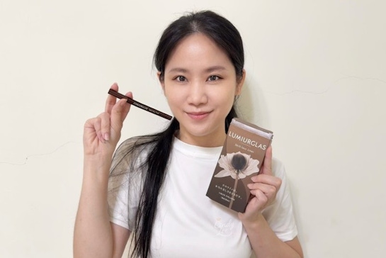 LUMIURGLAS路米格思【極細零技巧完美眼線液筆】