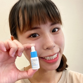 寶拉珍選「7% 依克多因保濕修護精萃」*夏日急救小藍瓶