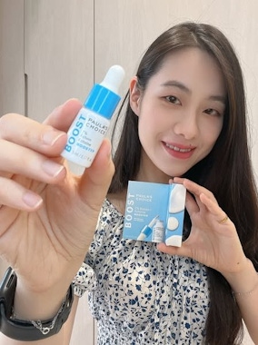 【7%依克多因保濕修護精萃】讓我的肌膚擁有迷人健康水光感