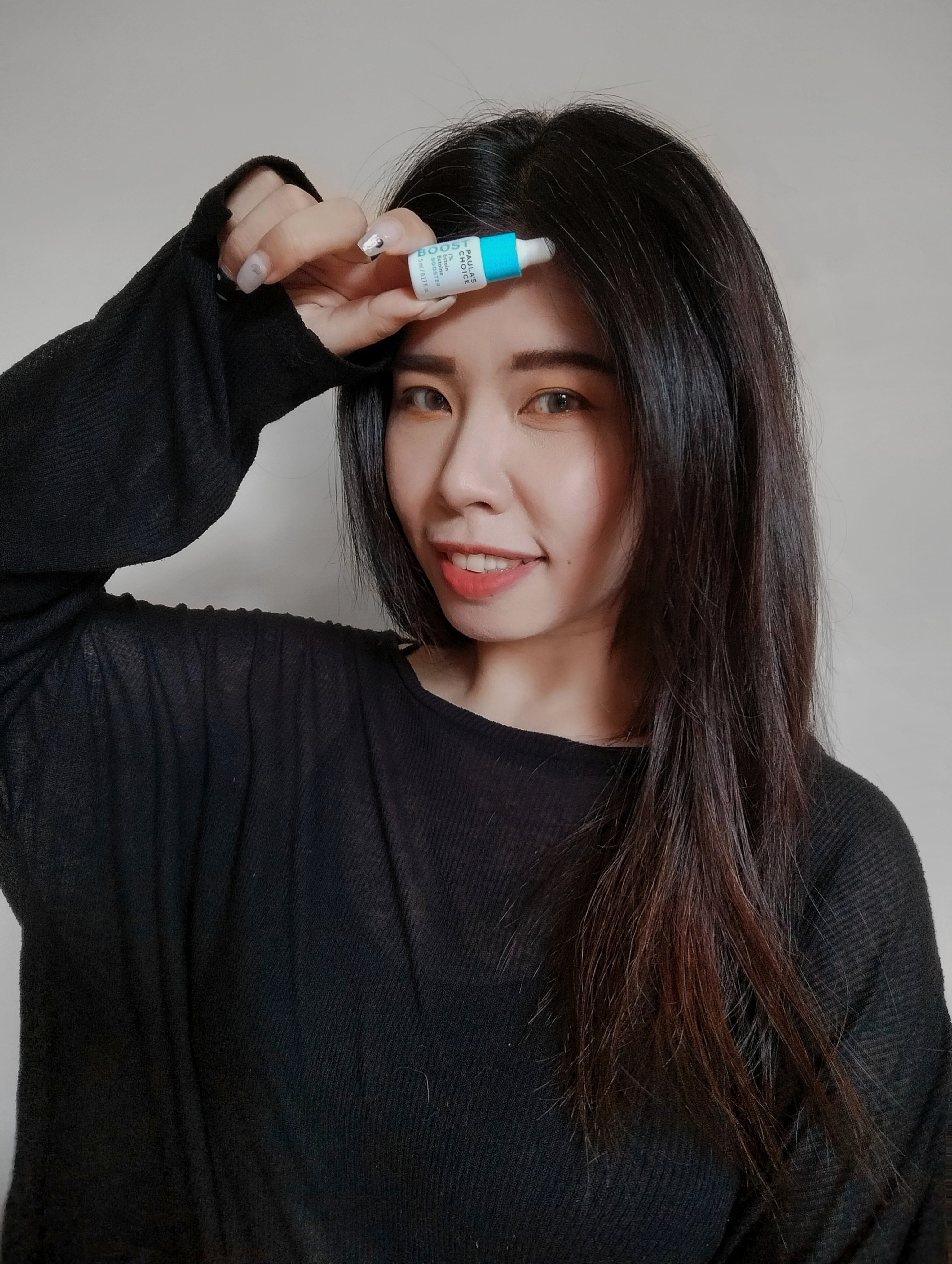 「寶拉珍選 “7%依克多因保濕修護精萃”」超強保濕鎖水