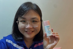 敏感肌的防護罩：Curél煥采遮瑕防曬乳