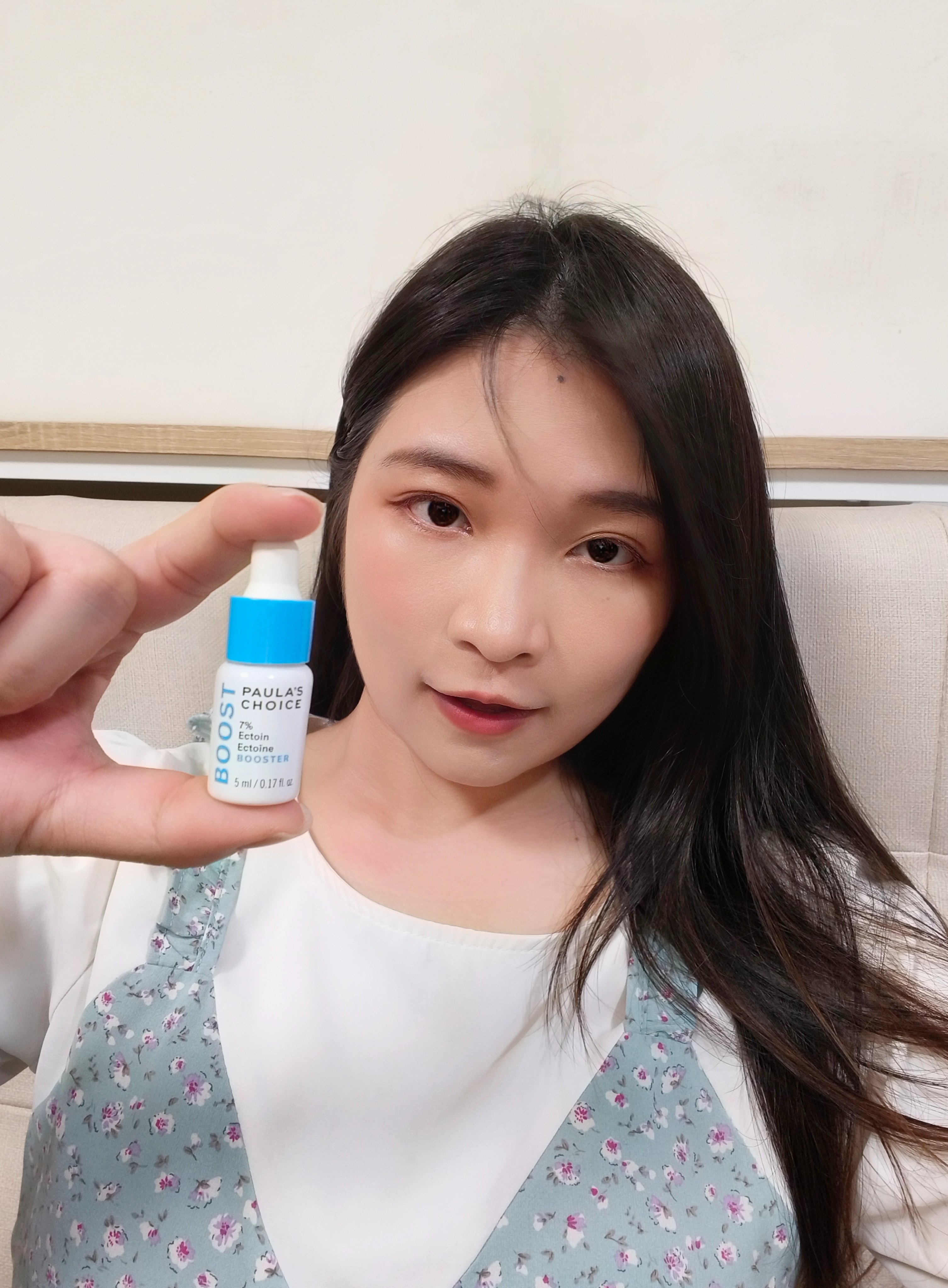PAULA'S CHOICE寶拉珍選「 7%依克多因保濕修護精萃」保濕鎖水力超強！！