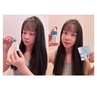 敏感肌的好朋友♥️  寶拉珍選 7%依克多因保濕修護精萃