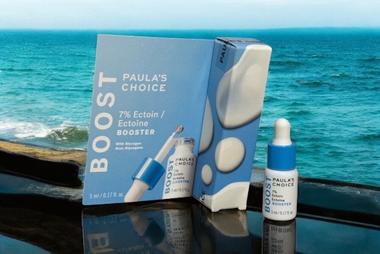 🌵【乾癢敏感肌人的夏季救星！】寶拉珍選7%依克多因保濕修護精萃實測｜打趴我一堆專櫃，還我水嫩仙女肌✨