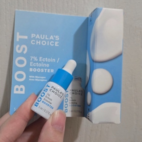 我的換季救星～【寶拉珍選7%依克多因保濕修護精華】