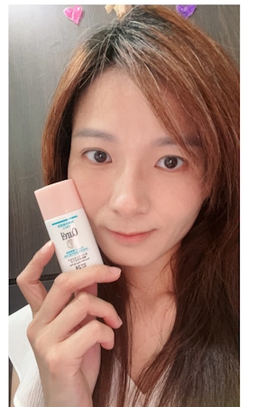 ♥Curél 煥采遮瑕防曬乳｜敏感肌友善！懶人出門必備♥