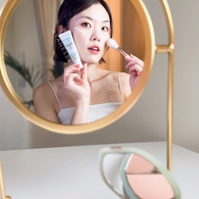 你有想過日常彩妝會不會傷皮膚嗎？