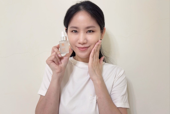 [保養]BExBE【橙淨時刻靈芝外泌體精華液】Cindy開箱