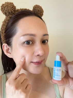 寶拉珍選 7%依克多因保濕修護精萃｜ 保水度大提升，不當冷氣房裡的沙漠肌