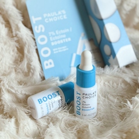 寶拉珍選《7%依克多因保濕修護精萃》肌膚滋潤的水外衣