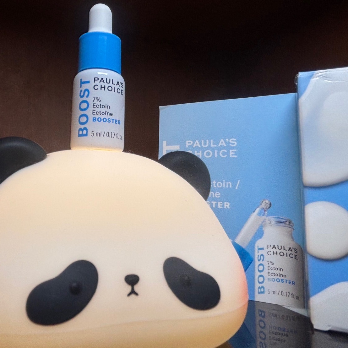 寶拉珍選的 7%依克多因保濕修護精萃👍心頭愛❤️我的蜜糖保養品