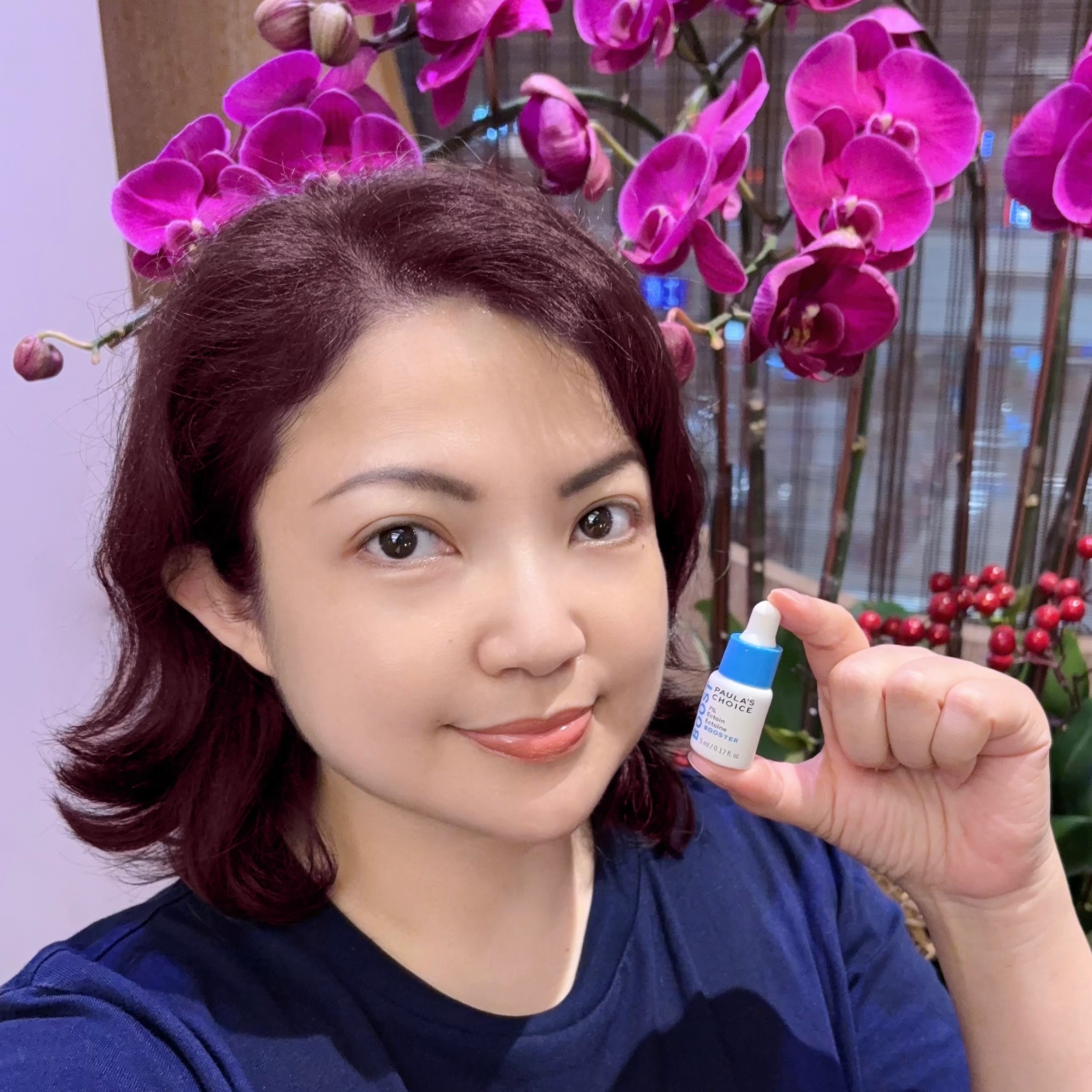 寶拉珍選《7%依克多因保濕修護精萃》保濕鎖水不黏膩