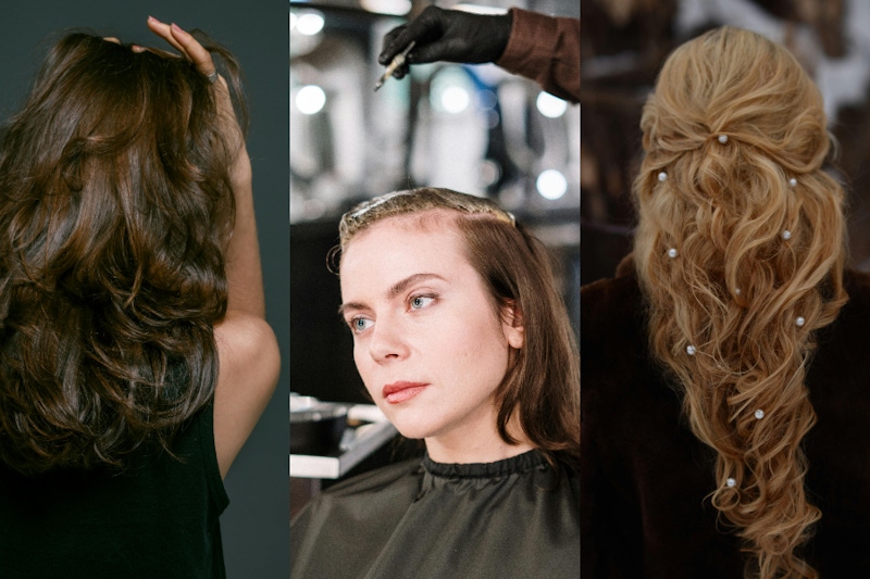 膚色不是唯一關鍵！10 個選髮色前一定要注意的小細節～眉毛會影響整體協調感、妝容與髮色要相互配合⋯⋯