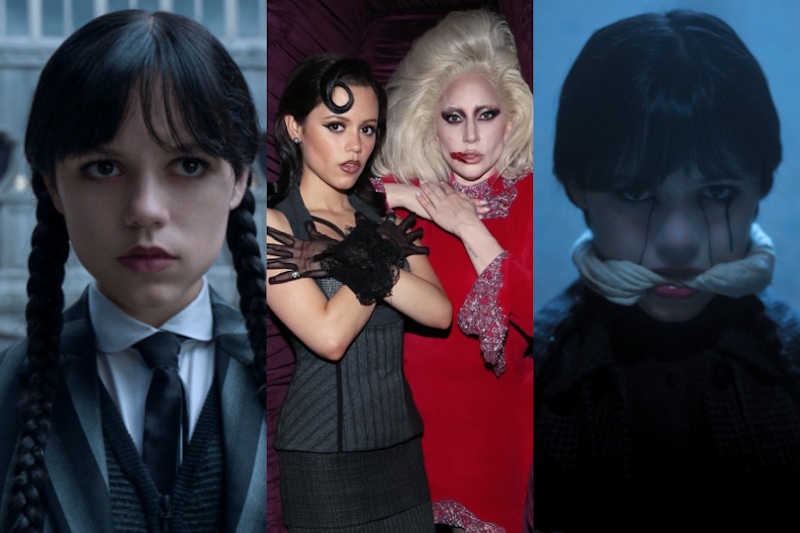 Netflix 《星期三》第二季必追的 10 大理由推薦！女主角 Jenna Ortega 演技再升級、Lady Gaga 重磅客串推出新單曲⋯⋯