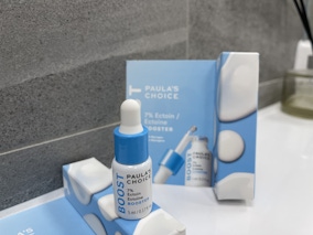 保濕很有感！寶拉珍選全新《7%依克多因保濕修護精萃》