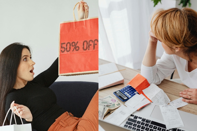 這樣省會更窮！10 個越省越漏財的「日常省錢陷阱」～為了滿額免運硬買、看到限時優惠就衝動下單⋯⋯