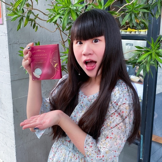 懶人救星！膠原蛋白微針貼片睡眠修護開箱