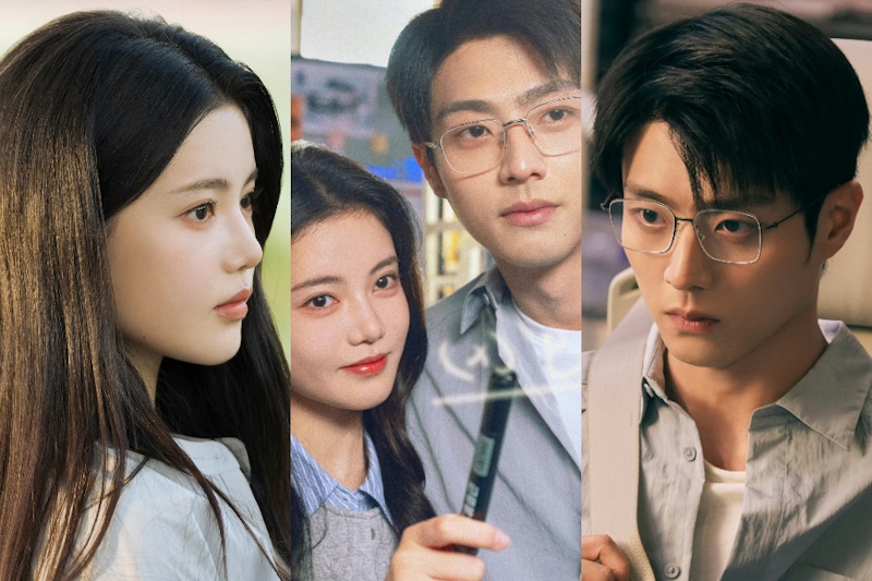 談戀愛不如上京大！2025陸劇《我在頂峰等你》10 大必看亮點～孫珍妮意外重生爆改人生走向、陳靖可學霸身分成「逆襲助力」⋯