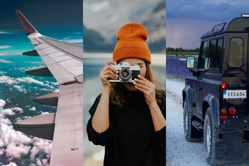 快樂加倍！10 個「提升旅行幸福感」的小儀式推薦～早晨感受當地空氣、寄一張明信片給自己、享用在地早餐⋯⋯