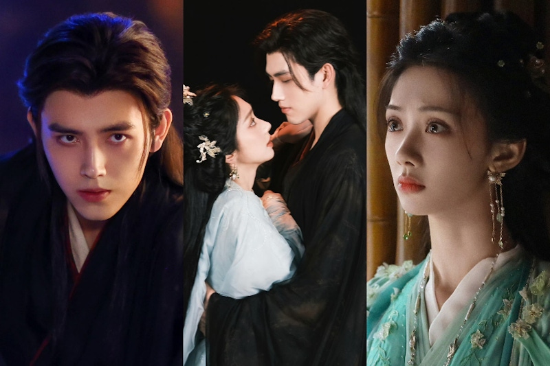 Netflix 陸劇《獻魚》10 大必看亮點！陳飛宇化身暴躁腹黑「冰山魔頭」、「鹹魚社畜」王影璐竟誤闖天界⋯⋯