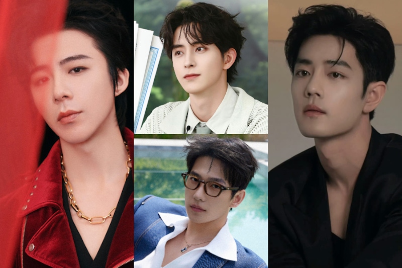 盤點 2025 必追的 10 大超人氣「陸劇男主角」！《難哄》白敬亭成夢幻男友之選、《凡人修仙傳》楊洋古裝扮相仙氣逼人⋯⋯