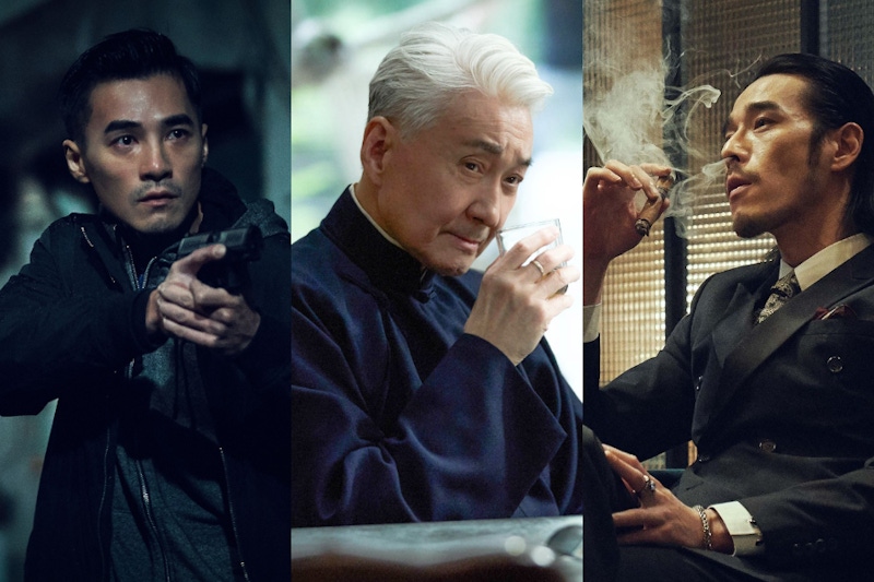 《角頭—鬥陣欸》票房再創新高！10 大劇情亮點一次看～黃騰浩「阿標」成關鍵角色、南北角頭火藥味濃、警察勢力以複雜立場介入⋯⋯