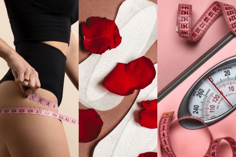 月經來吃什麼都不會胖？10 個生理期與減肥的愛恨糾葛大公開！爆吃慾望大大提升、心理落差感讓人自我否定、「這個時間」竟是「黃金燃脂期」⋯⋯
