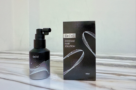 [保養]DR CYJ【外泌體極育養髮液】Cindy開箱