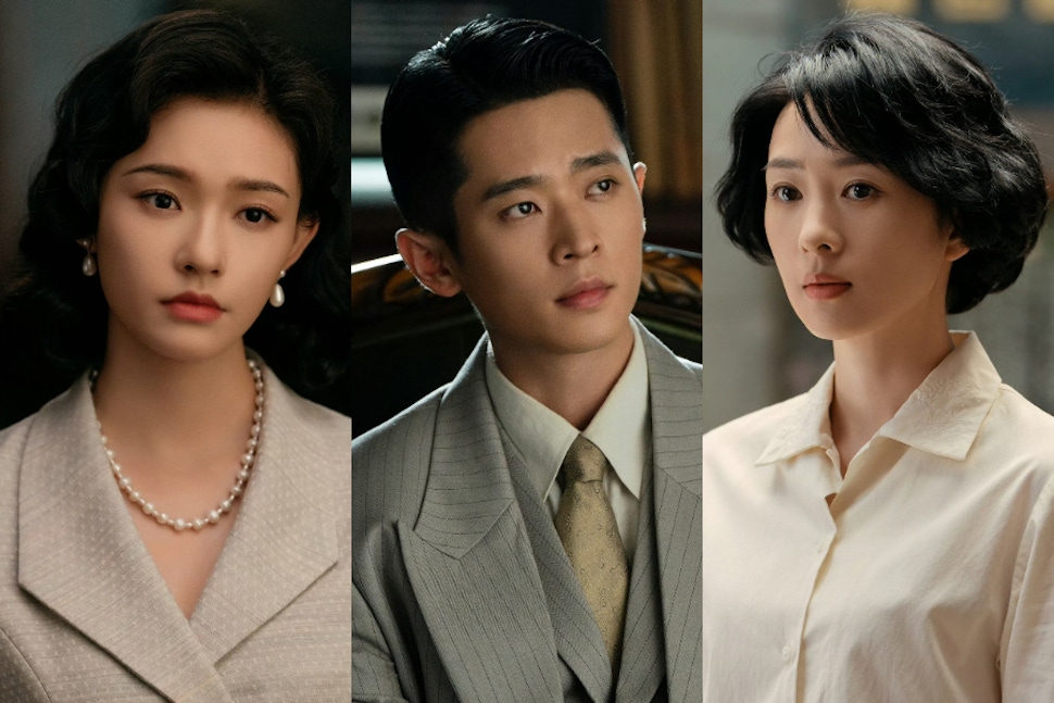 陸劇《足跡》10 大必看亮點！丞磊化身黑幫律師、林允挑戰民國女醫生、童瑤精湛演繹 50 年代設計師⋯⋯豪門迷局深不見底！