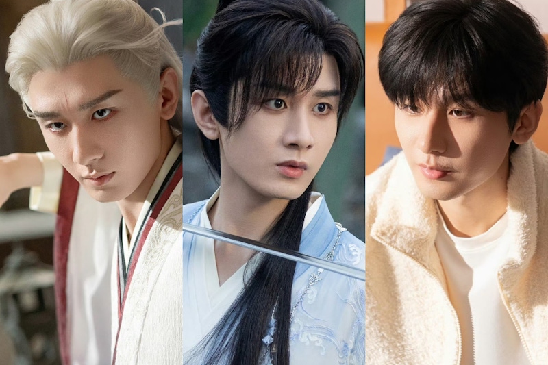 陸劇《赴山海》劇情預告評價與10大必看亮點！古力娜扎新戲作，成毅一人分飾三角穿越武俠世界、系統任務＋傳統俠義衝突張力超級強⋯⋯