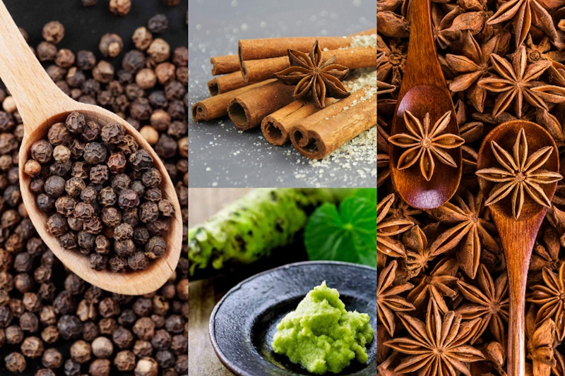 減脂小秘密？10 種隱藏版「燃脂香料」大公開！肉桂、孜然、迷迭香⋯⋯竟然都能偷偷吃掉贅肉！