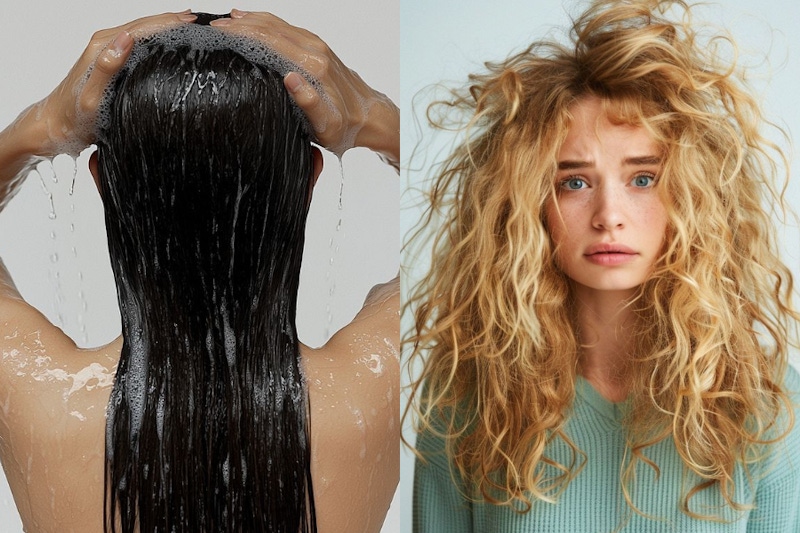 頭髮越養越糟？這10個容易出現的「傷髮壞習慣」你一定要知道！高溫吹髮、濕髮睡覺、洗頭水溫過高⋯⋯通通都是養髮雷區！