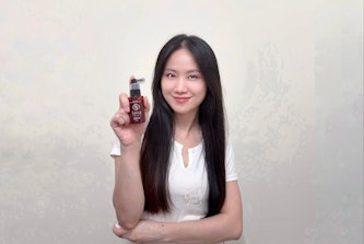 [保養]Sona【Sona外泌體 茶萃舒活泌髮噴霧】Cindy開箱