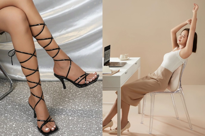 為什麼只胖腿？腿粗的原因？胖胖腿粗怎麼瘦？10 個導致「腿部肥胖」的隱形地雷大揭秘～久坐不動、愛吃甜食、鞋不合腳⋯都是腿粗元兇！