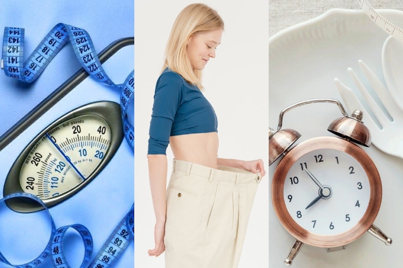 不吃澱粉就能瘦？一定要天天量體重？減肥不能聚餐？10 個讓人越減越肥的「減肥迷思」大公開⋯⋯這些都會越減越肥！