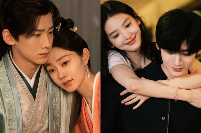 盤點10組白敬亭熱門陸劇 CP！《難哄》章若楠、《開端》趙今麥、《長風渡》宋軼⋯⋯每一對都超好嗑！